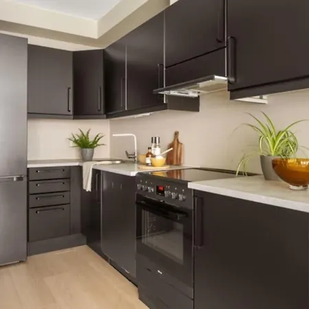 Sentral Leilighet, Med Parkering Διαμέρισμα Στάβανγκερ