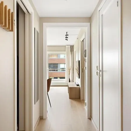 Διαμέρισμα Sentral Leilighet, Med Parkering Στάβανγκερ